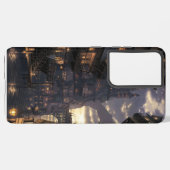 トワイライトビレッジバイザウォーター SAMSUNG GALAXYケース (左側面)