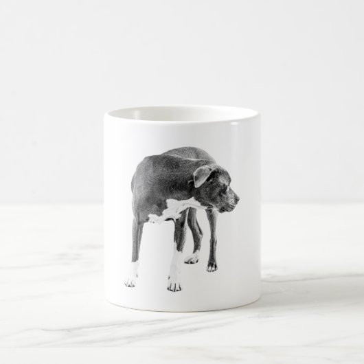 トワイライトフィールドウォッチャー コーヒーマグカップ (中央)