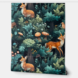 トワイライトフォレストフレンズボタニカル 壁紙