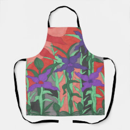 トワイライトフローラ園 エプロン