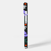 トワイライトフローラ Case-Mate iPhoneケース (裏面 / 左)