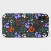 トワイライトフローラ Case-Mate iPhoneケース (裏面(横))