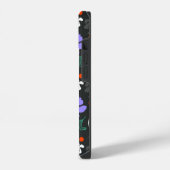 トワイライトフローラ iPhoneケース (左側面)