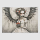 トワイライトブライド – アンジェラ – デコページ – 薄葉紙 (正面)