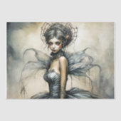 トワイライトブライドRoxane - Decopage - 薄葉紙 (正面)