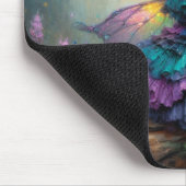 トワイライトブロッサムフェアリー マウスパッド (コーナー)