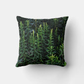 トワイライトプラントダークムード クッション (裏面)