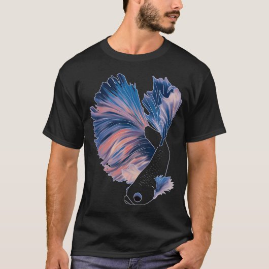 トワイライトベタ Tシャツ (正面)