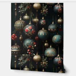 トワイライトホリデーエンチャントメントボタニカル 壁紙