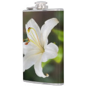 トワイライトホワイトリリー フラスク (左)