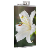 トワイライトホワイトリリー フラスク (右)