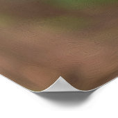 トワイライトホワイトリリー ポスター (角)