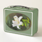 トワイライトホワイトリリー メタルランチボックス (裏面)