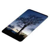 トワイライトマグネットの木 マグネット (左側)