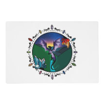 トワイライトマジカルクリスタルエレガントアメジストドラゴン