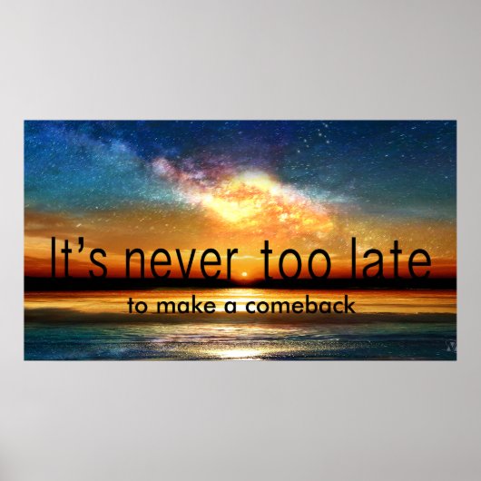 トワイライトミルキー ポスター (正面)