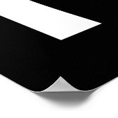 トワイライトモロッコデジタルダブル露光 ポスター (角)