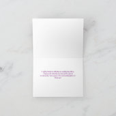 トワイライトラスベガス結婚ズサンキューカード サンキューカード (内部)