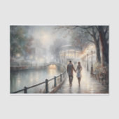 トワイライトランデブーデクページ 薄葉紙 (正面)