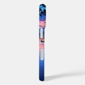 トワイライトリバーサイドグロー Case-Mate iPhoneケース (裏面 / 右)