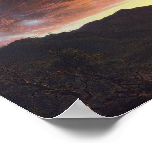 トワイライトワイルダネス ポスター (角)