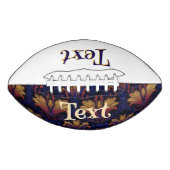 トワイライト光 アメリカンフットボール (正面)