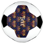 トワイライト光 サッカーボール (回転)