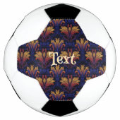 トワイライト光 サッカーボール (正面)