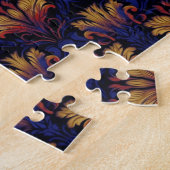 トワイライト光 ジグソーパズル (側面)