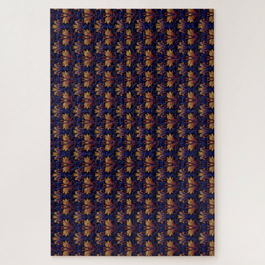 トワイライト光 ジグソーパズル (縦)