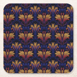 トワイライト光 スクエアペーパーコースター