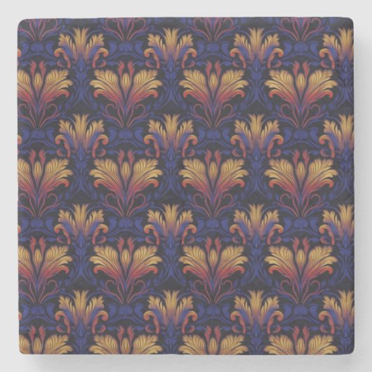 トワイライト光 ストーンコースター (正面)