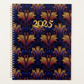 トワイライト光 プランナー手帳 (正面)