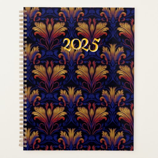 トワイライト光 プランナー手帳 (正面)