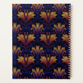 トワイライト光 プランナー手帳 (裏面)