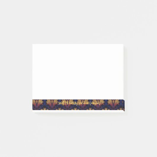 トワイライト光 ポストイット (正面)