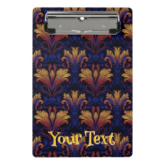 トワイライト光 ミニクリップボード (正面)