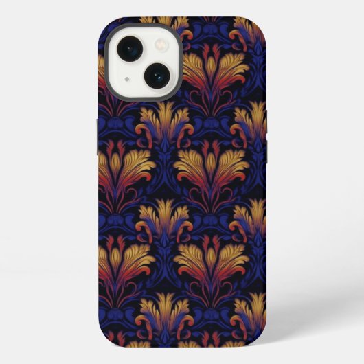 トワイライト光 iPhoneケース (裏面)