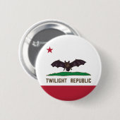 トワイライト共和国国旗 缶バッジ (正面&裏面)