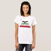 トワイライト共和国国旗 Tシャツ (正面フル)
