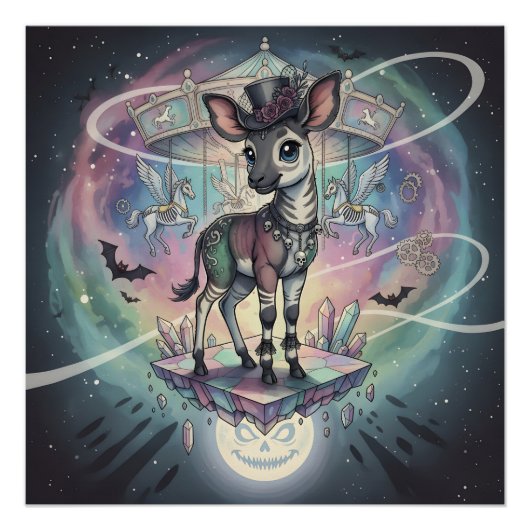 トワイライト回転木馬ドリームズ ポスター (正面)