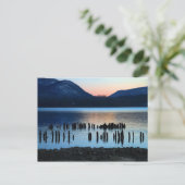 トワイライト川 ポストカード (スタンド正面)