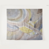 トワイライト楽器 タペストリー (正面(横))