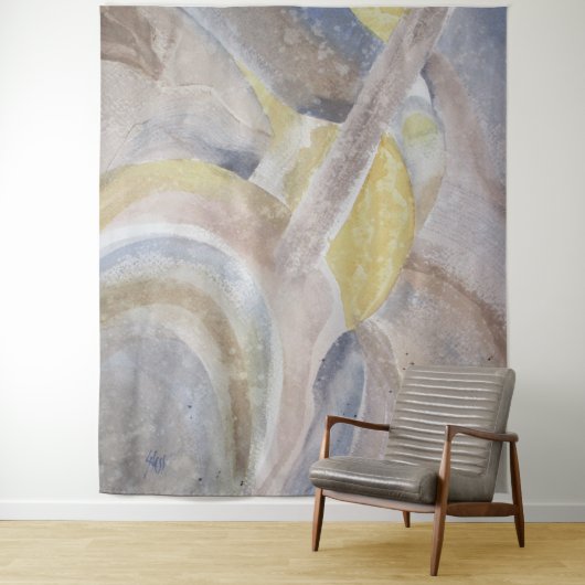 トワイライト楽器 タペストリー (インサイチュ)