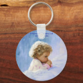 トワイライト祈りの言葉 キーホルダー (正面)