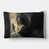 トワイライト祈りの言葉: The Midnight Angel アクセサリーポーチ (裏面)