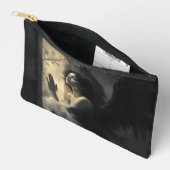 トワイライト祈りの言葉: The Midnight Angel アクセサリーポーチ (見開き)