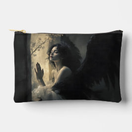 トワイライト祈りの言葉: The Midnight Angel アクセサリーポーチ