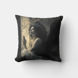 トワイライト祈りの言葉: The Midnight Angel クッション