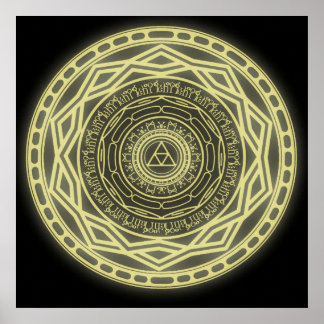 トワイライト鏡 ポスター